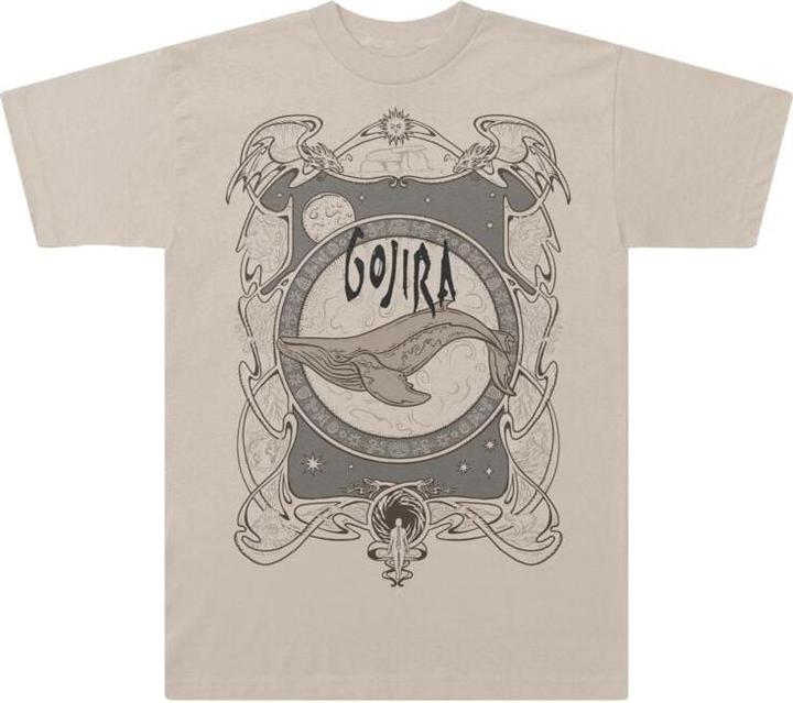 Produktbild Gojira Celestial Whalt (XXL)