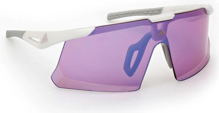 Produktbild Adidas SP0107 Cat: 2 (white-gradient mirror violet, Violett)