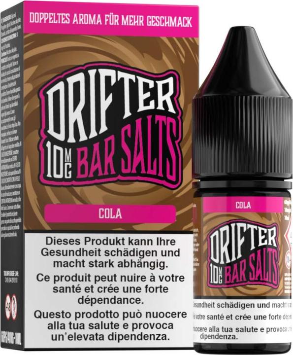 Immagine prodotto Drifter Bar Salts (Cola)