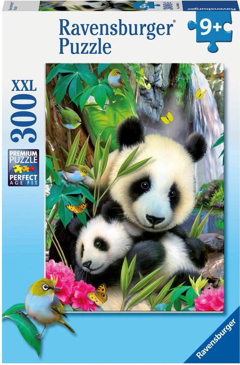 Immagine prodotto Ravensburger Caro Panda (300 pezzi)