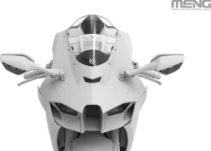 Productafbeelding Meng-Model Kawasaki Ninja ZX-10R