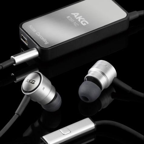 Immagine prodotto AKG K 391 Nc (ANC, 35 h, Cablato)