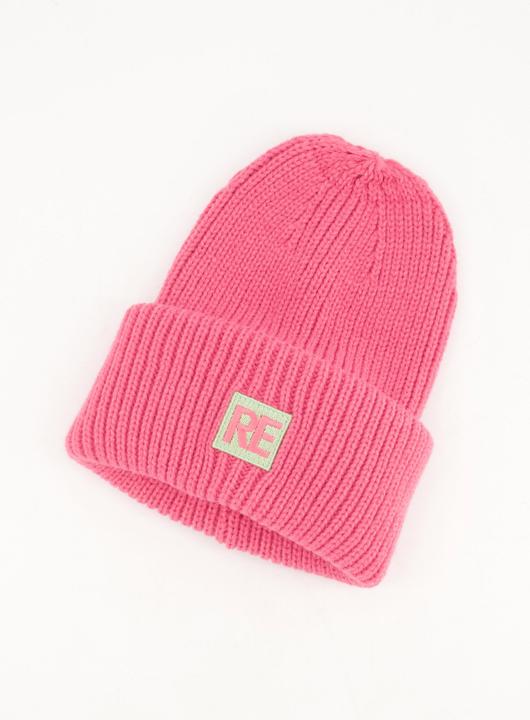Actual product image Studio Untold Ribbed Beanie (One size)