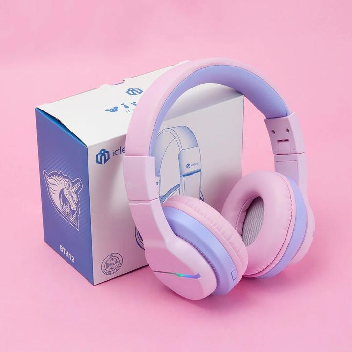 Immagine prodotto Iclever Bluetooth Kinderkopfhörer BTH12