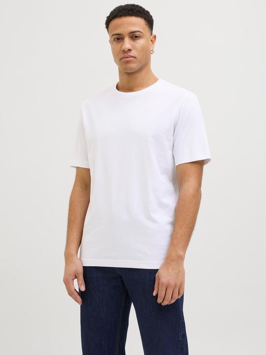 Produktbild Jack & Jones 6er-pack Basic T-shirt T-shirt (M)