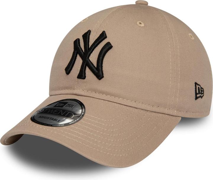 Produktbild New Era 9Twenty Casual New York Yankees Ash Brown