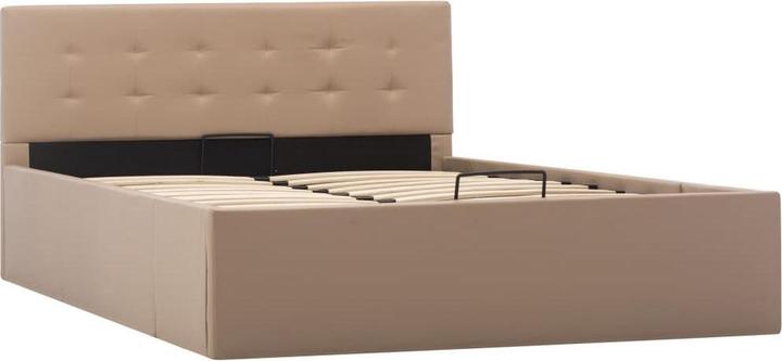 Produktbild vidaXL Stauraumbett (120 x 200 cm)