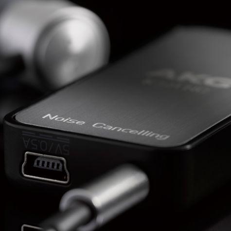 Immagine prodotto AKG K 391 Nc (ANC, 35 h, Cablato)