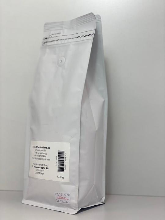 Produktbild Solis Kaffee Intense Espresso 500gr (500 g)