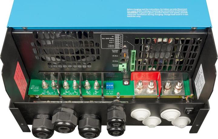 Actual product image Victron Energy MultiPlus-II 48/10000/140-100