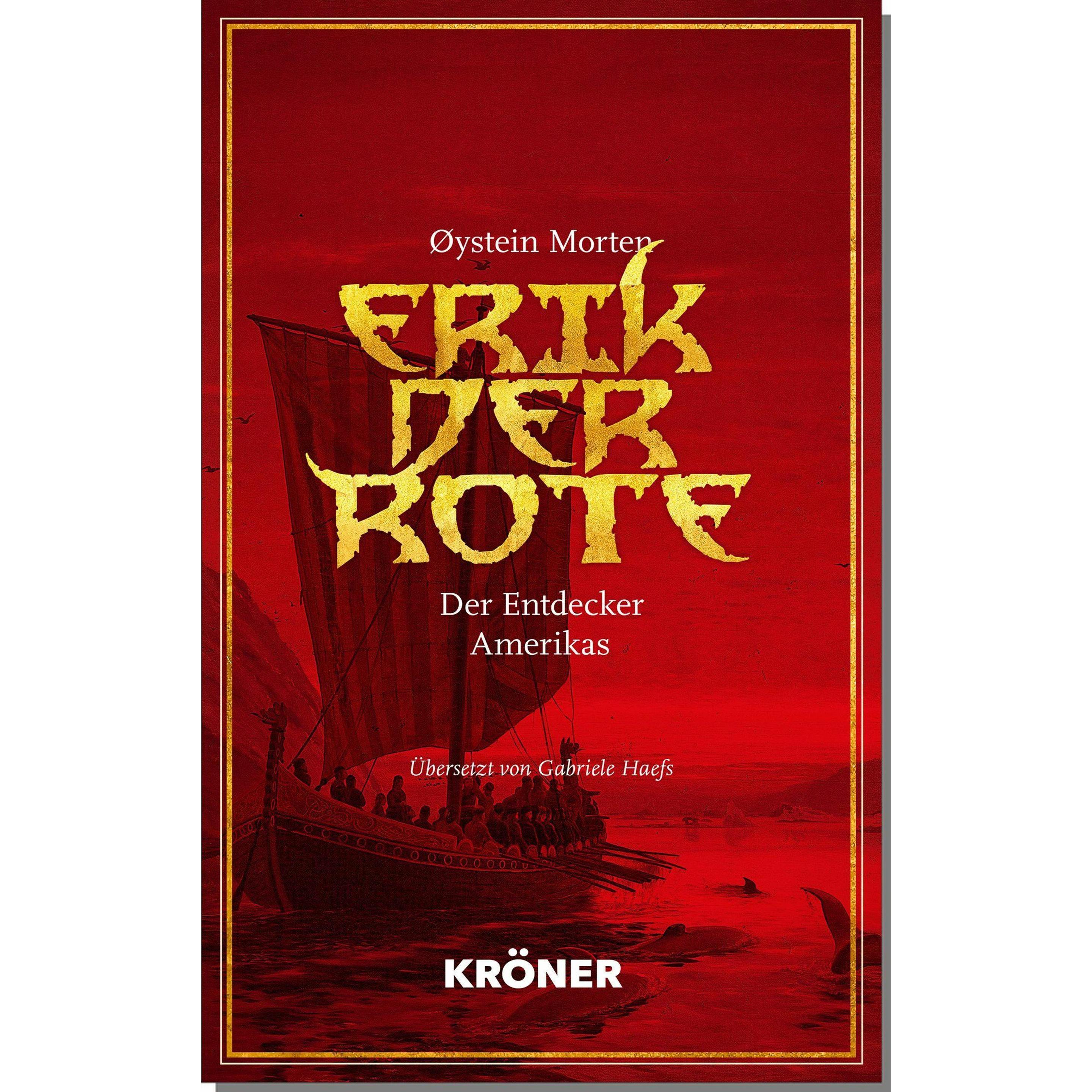 Erik der Rote, Sachbücher von Øystein Morten