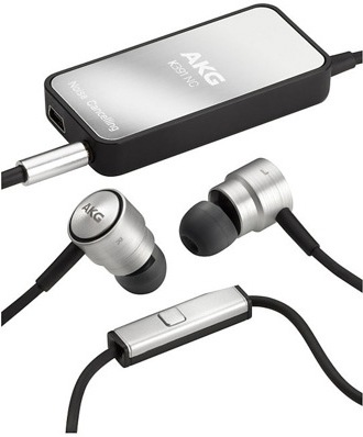 AKG K 391 Nc (ANC, 35 h, Filaire)