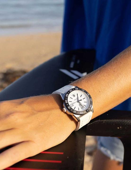 Produktbild Luminox XS.3128M.SET Pacific Diver Unisex Set 39mm 20ATM (Taucheruhr, Swiss Made)