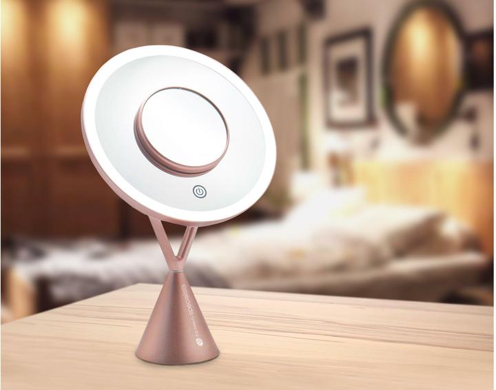 Actual product image Rio HD Illuminated (21 x 21 x 21 cm)