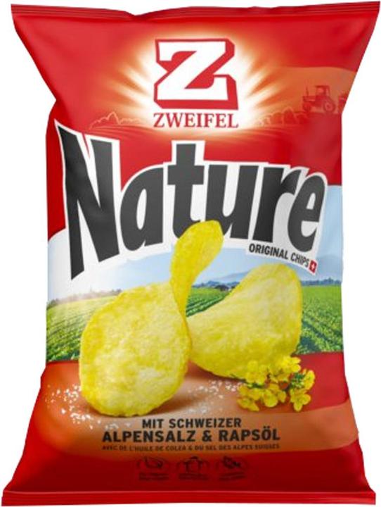 Produktbild Zweifel Nature (30 g)