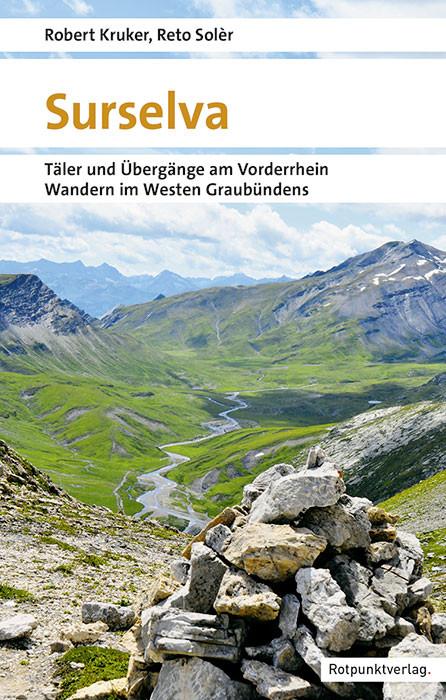 Produktbild Surselva (Deutsch, Reto Solèr, Robert Kruker, 2022)