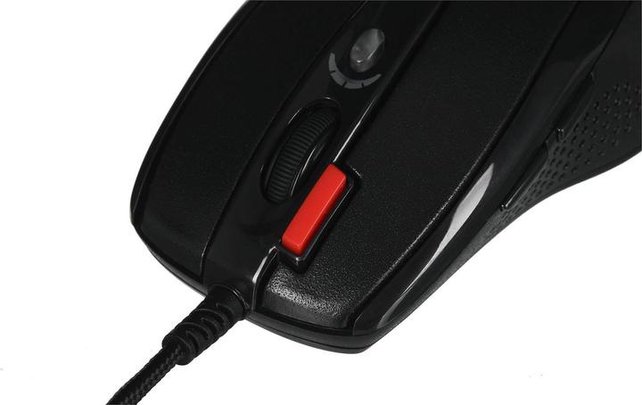 Image du produit A4Tech XGAME Opto Oscar X710 Extra Fire (Filaire)