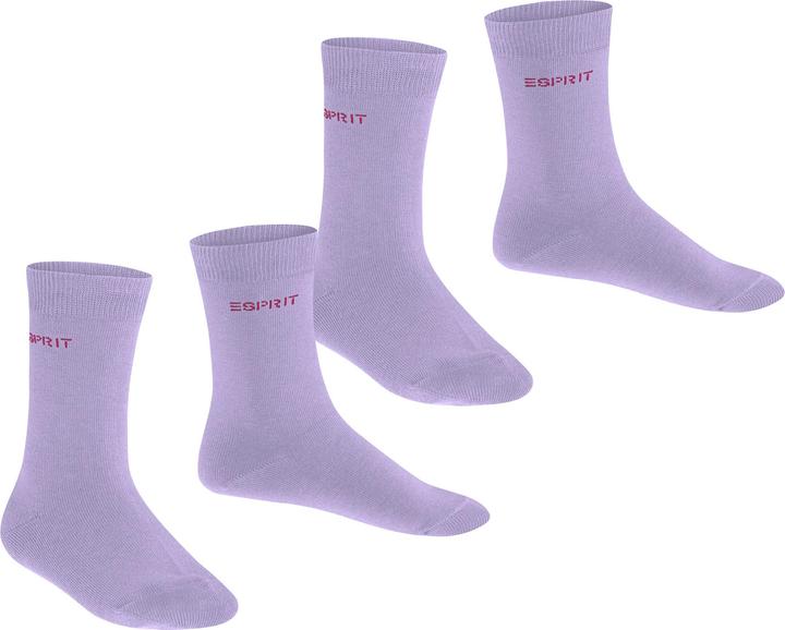 Immagine prodotto Esprit Foot Logo SO 2P (Confezione da 2, 23 - 26)