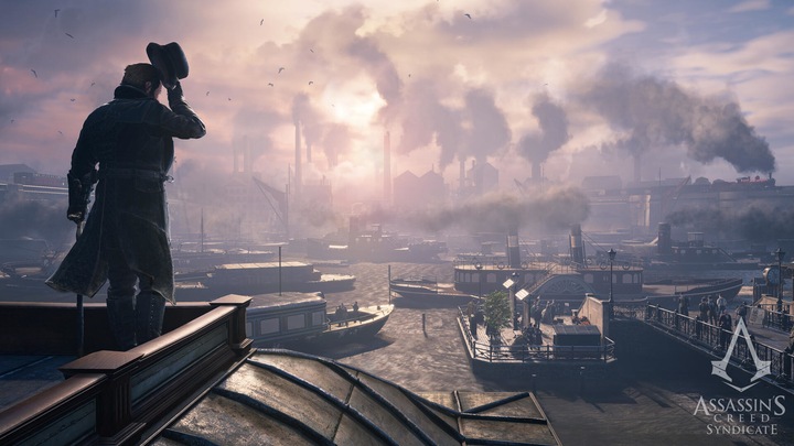 Produktbild Ubisoft Assassin's Creed Syndicate (Xbox One S)