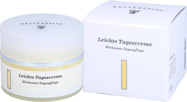 Actual product image Retterspitz Light day cream, 50 ml CRE (50 ml, Day cream)