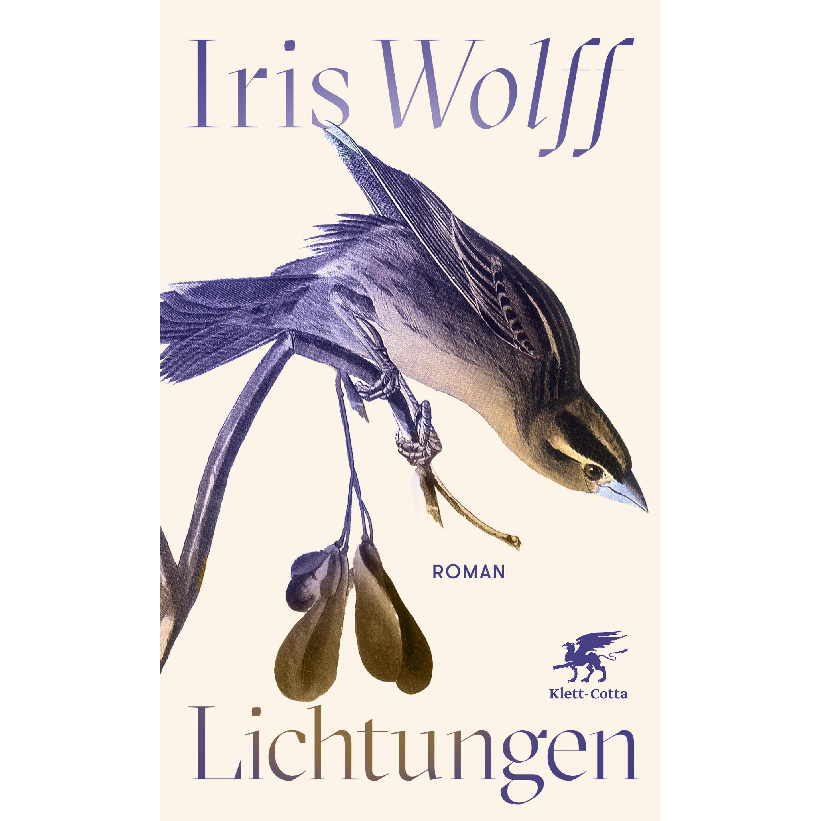 Lichtungen, Belletristik von Iris Wolff