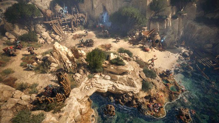 Immagine prodotto THQ Titan Quest 2 PS-5 (PS5, DE)