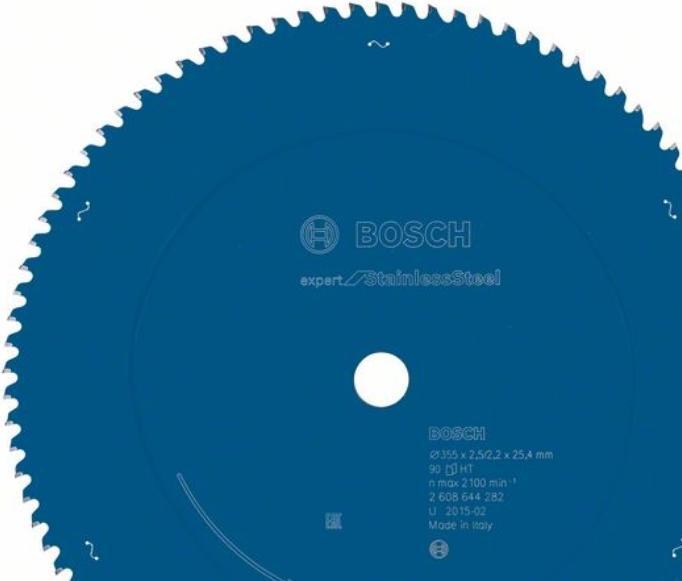 Immagine prodotto Bosch Professional Zubehör Lama per sega circolare Expert for Stai