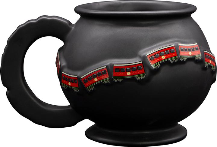 Actual product image ABYstyle Harry Potter Tazza 3D: Platform 9 3/4