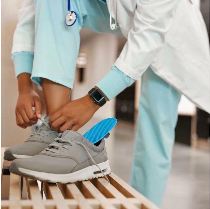 Actual product image Naboso Insoles Activation XL