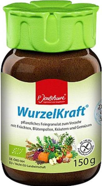 Image du produit Jentschura WurzelKraft Granulés fins bio (1 pièce(s), Poudre, 150 g)