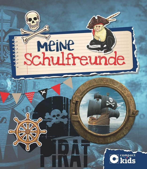 Produktbild Meine Schulfreunde (Deutsch, Cornelia Giebichenstein, 2018)