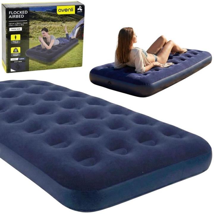 Actual product image Jilong Airbed (100 x 190 cm)