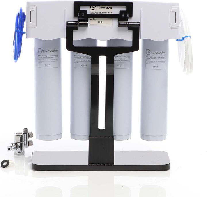 Actual product image Naturewater NW-4-PPCTOUFT33 PP Sediment Activated-carbon Block Ultrafilter T33 (33 x)