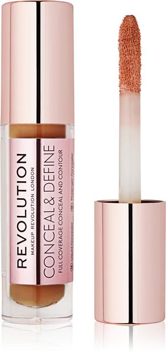 Produktbild Makeup Revolution Conceal & Define Concealer C13 4g (C13)