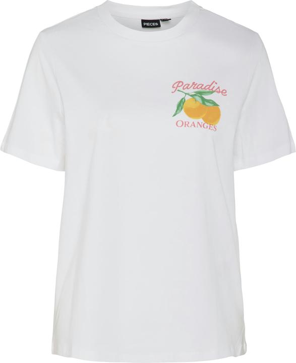 Actual product image Pieces PCSUMMER PRINT T-Shirt (XS)