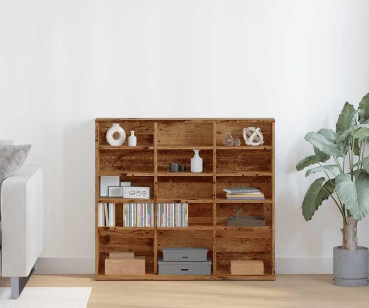 Produktbild vidaXL CD-Regal (CDs)