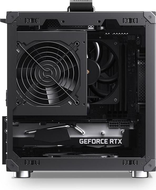 Produktbild Jonsbo C6 (mATX, Mini-ITX)