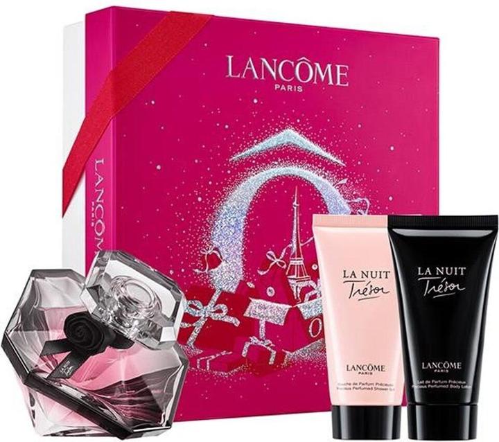 Produktbild Lancôme La Nuit Trésor - Weihnachtsset (Eau de Toilette, 50 ml)