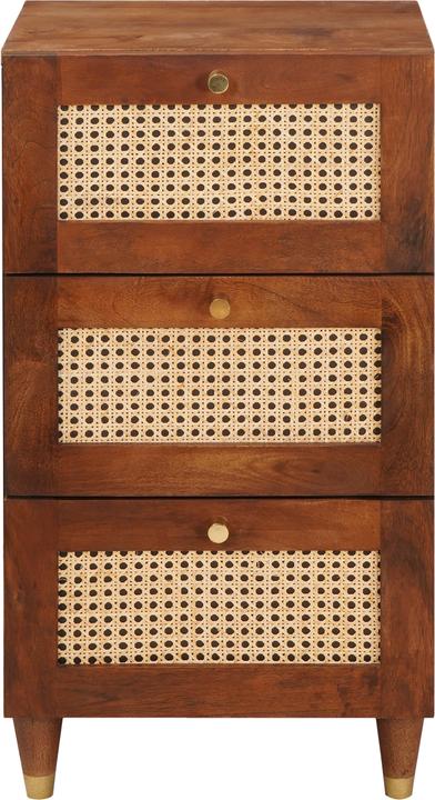 Image du produit vidaXL Sideboard Aufbewahrung (33.50 x 40 x 75 cm)