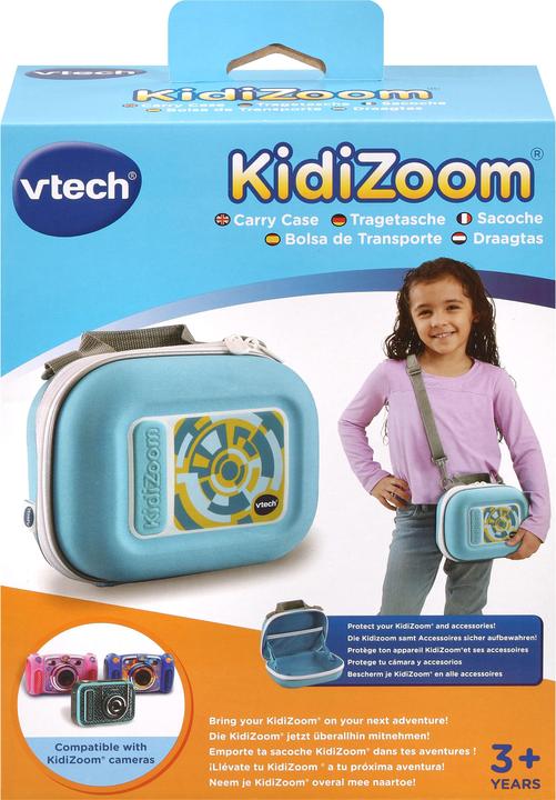 Produktbild VTech Kidizoom carrying Case blau