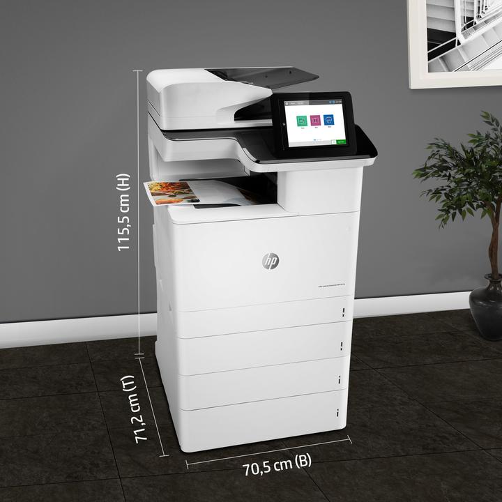 Produktbild HP MFP M776dn (Laser, Farbe)