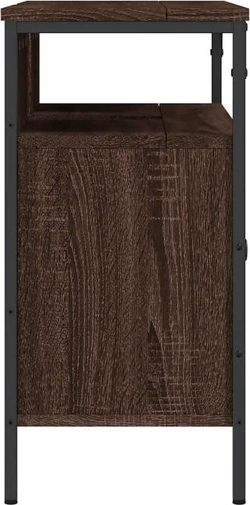 Actual product image vidaXL Waschbeckenschrank