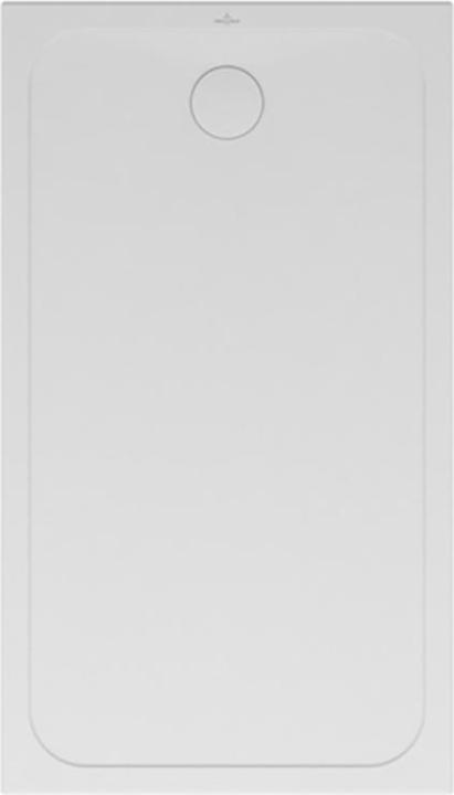 Produktbild Villeroy & Boch V&B Duschwanne LIFETIME PLUS R-eck xtr-fl m AR 1400x800x35mm we