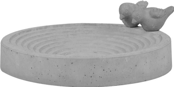 Actual product image Esschert Design Birdbath
