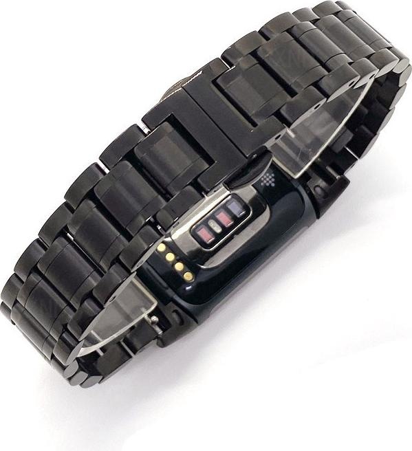 Produktbild Strap-it Armband (Edelstahl, Fitbit Charge 5)