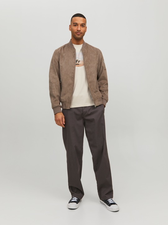 Produktbild Jack & Jones Blouson Kunstlederjacke (S)