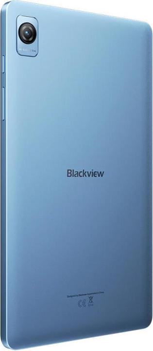 Actual product image Blackview TAB 60 (4G/LTE - Android 13 - 8.68" - 128 Go, 6 Go RAM) Bleu (4G, 8.68", 128 GB, Blue)