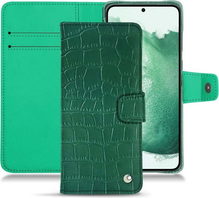 Crocodile pino ( Pantone #173F35 )