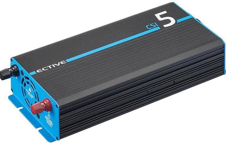 Immagine prodotto Ective CSI52 Sine Charger Inverter 500W/12V Sine Inverter con caricatore e NVS