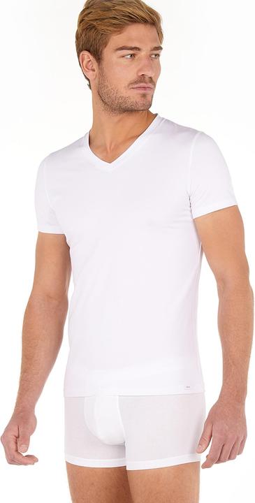 Actual product image HOM T-Shirt Casual Bequem sitzend - 19860 (L)